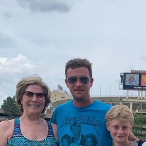 Meet your Posher, Andy